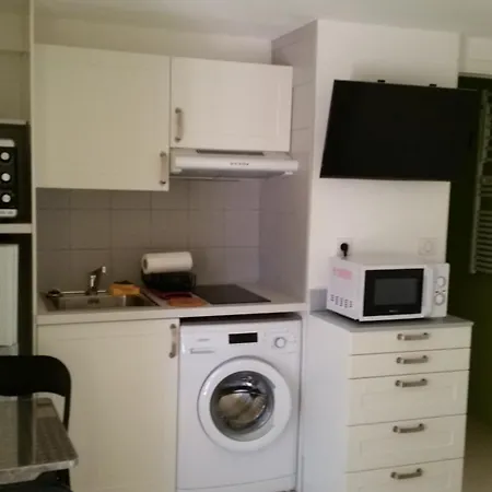 Studette Roseaux Apartment