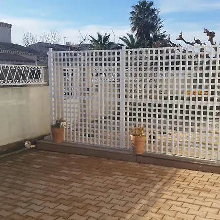 Studette Roseaux Balaruc-le-Vieux